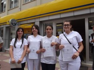 Hemşire Adaylarından Yerleştirme Sonuçlarına İtiraz