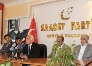 Dış politika yok!