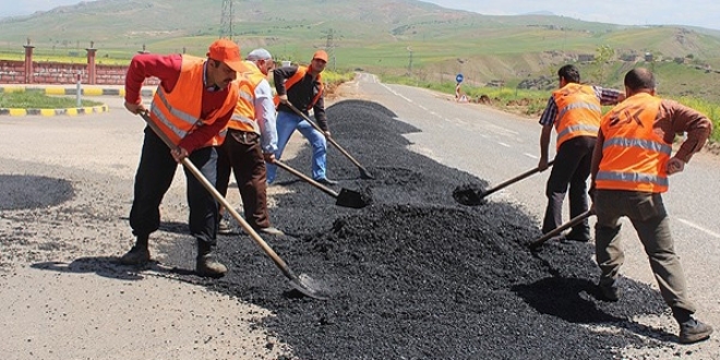 Karayollarında 10 bin işçi mağdur