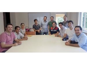 Denizlili Basın Mensupları İngilizce Öğrenecek