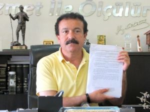 Arpacıoğlu: Ünye’nin Suyundan Kimsenin Endişesi Olmasın