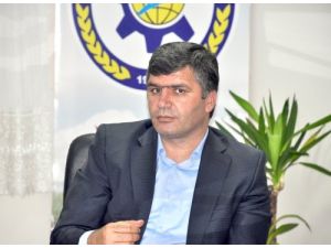 Muş’ta 700 Aileye Ramazan Çeki