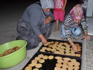 Ramazan Bayramı'nın Vazgeçilmezi Kömbe
