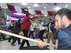 Sincanlılar Ramazan Eğlencelerini Sevdi