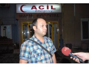 5 Günlük Bebek Yaşam Mücadelesi Veriyor (Özel)
