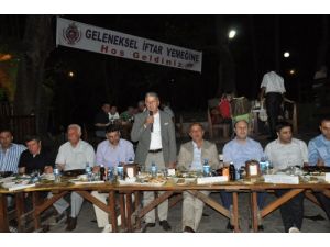 Kozan Ticaret Borsası, Geleneksel İftarını Verdi