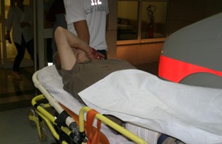 Konya'da bıçaklı kavga