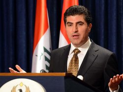 Neçirvan Barzani Türkiye'ye gelecek