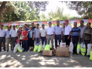 Denizli’de İyi Tarım Uygulamalarıyla Üzümde Başarı Elde Edildi