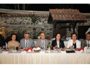 Valilik Personeli İftarda Buluştu