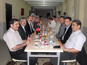 Zile Fem Dershanesi Birlik İftarı Verdi