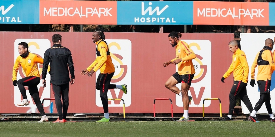 Galatasaray’da Benfica kadrosu belli oldu
