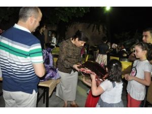 Vali Aydın, Komşularını Ağırladı