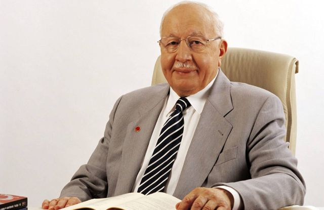 Erbakan Hoca vefat yıl dönümünde anılacak