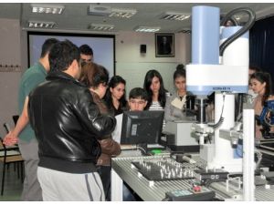 Kırıkkale Üniversitesi’nde ‘teknoloji Geliştirme Merkezi’ Açıldı