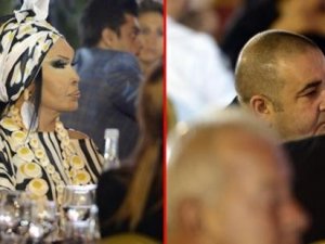 Şafak Sezer yine Erdoğan'ın iftarında..