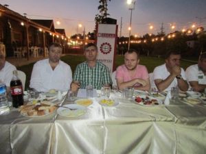 İnsiad Üyesi Mobilyacılar İftarda Buluştu