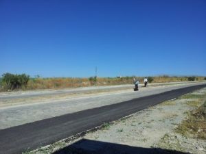 Kozan Osb’de Çevre Temizliği Başlatıldı