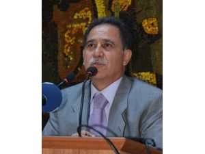 Ökkaş Kıroğlu, Büyükşehir'e Adaylığını Açıkladı