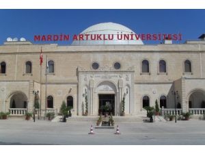 Mardin Artuklu Üniversitesi’nde Kontenjanlar Bu Yıl Da Doldu
