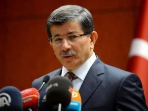 Davutoğlu'ndan ilk açıklama