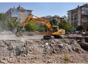 Kırşehir’in Çehresi Kentsel Dönüşümle Değişiyor