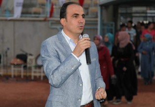 'Amacımız 545 bin kişinin mutluluğu'