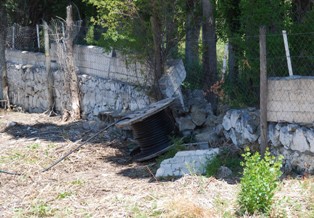 Beyşehir'deki hırsızlık girişimine polis engeli