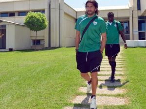 Bursaspor, Vojvodina Maçı İçin Sırbistan’a Gitti