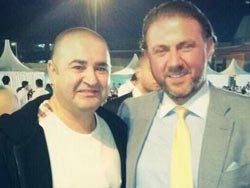 Şafak Sezer ve Yiğit Bulut buluştu