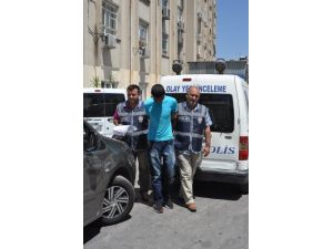 İzmir'de Birçok Evden Hırsızlık Olayına Karışan Zanlı Yakalandı