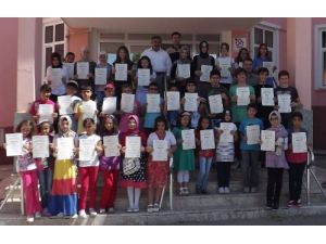 Seydişehir Dokumacı Koleji'nin 35 Öğrencisi Esol'de Başarılı Oldu