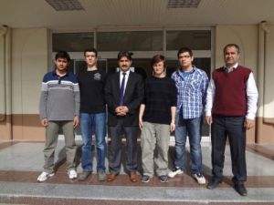 Beşer Eğitim Kurumları Öğrencileri Prestijli Üniversitelere Yerleşti