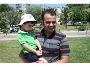 Oyuncak Tabancayla Banka Soyan Ünal N.: Bir Baba Çocukları İçin Her Şeyi Yapar