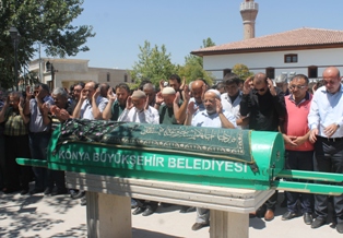 Metin Temiz'in acı günü