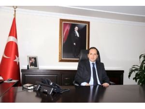 Vali Kalkan: 447 Öğrencimiz Lisans Programlarına Yerleşti