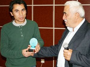Görebilene kısa film gösterimi