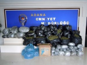 Uyuşturucu Pazarına 'Geçit' Yok