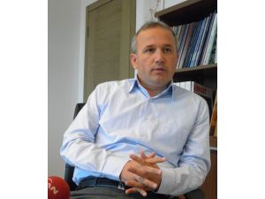 Doç. Dr. Gökhan Bacık: Kıbrıs Sorunu İçin Türkiye İle Ab'nin Argümanları Bitti