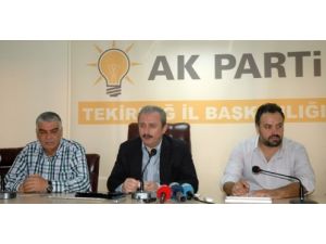 Şentop: Milletvekilliği Seçiminden Önce Referandum Olabilir