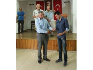 Beypazarı'nda Başarılı Öğrenciler Ödüllendirildi