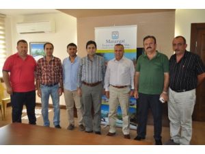 Vali Yardımcısı Uslu'dan Matso'ya Ziyaret