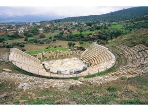 Metropolis Antik Kenti Kapılarını Dünyaya Açıyor