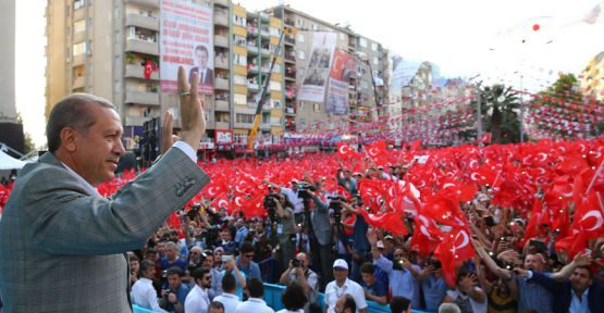 Suriyelilerin dönüşü için destek verin