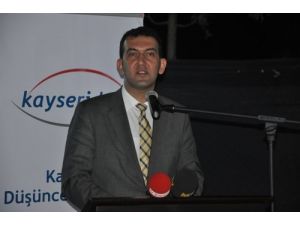 Kayserider, Kayseri Araştırma Merkezi Kuruyor