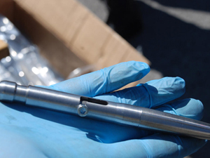 Konya'da "suikast silahı" operasyonu