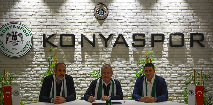 Konyaspor Sigorta Center Group ile sponsorluk anlaşması imzaladı