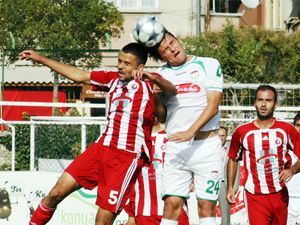 Şekerspor’un yolu açıldı: 3-0