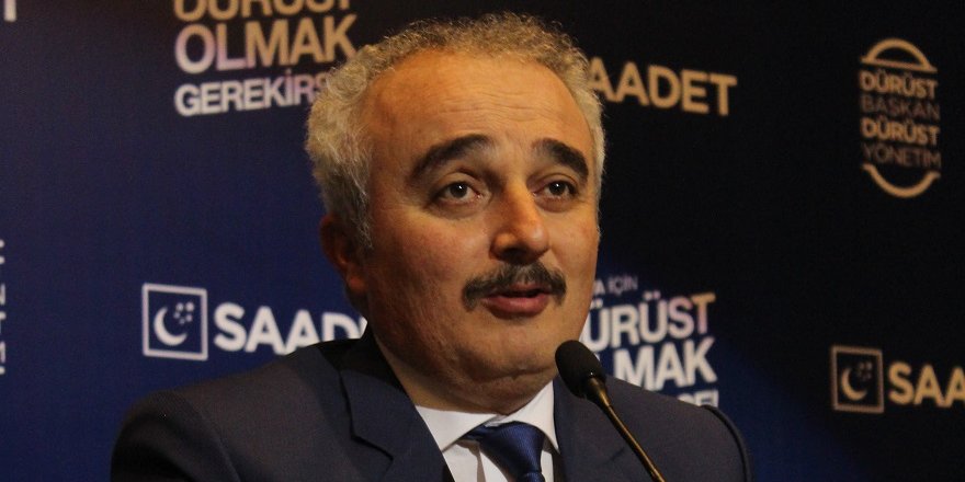 Saadet Büyükşehir Adayı Uyar'ın tüm vaatleri