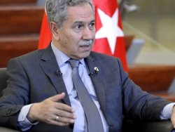 Arınç: Yeni olayların olacağına dair istihbarat var